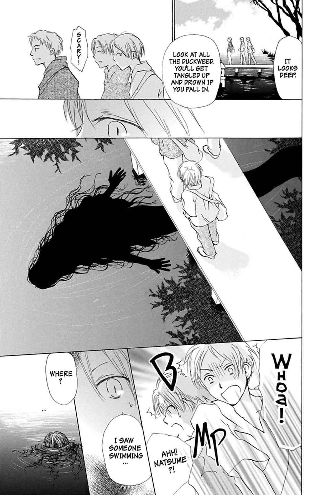 Natsume Yuujinchou Chapter 16 Page 15