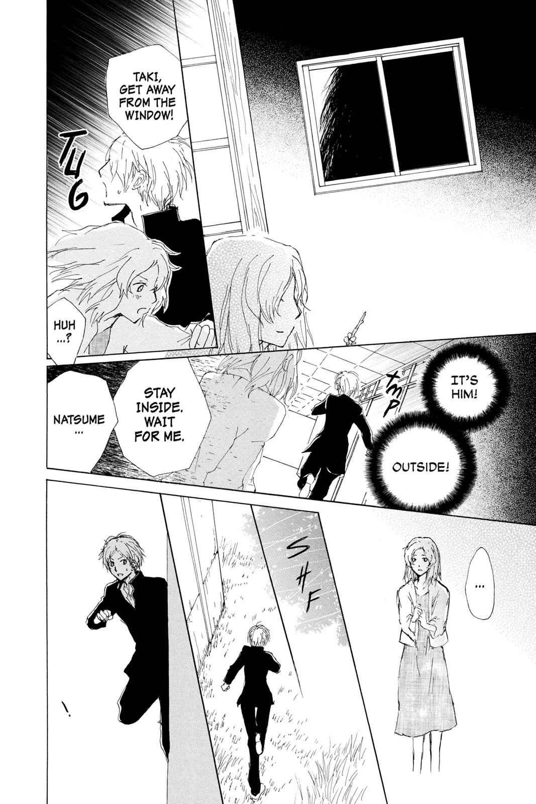 Natsume Yuujinchou Chapter 65 Page 13