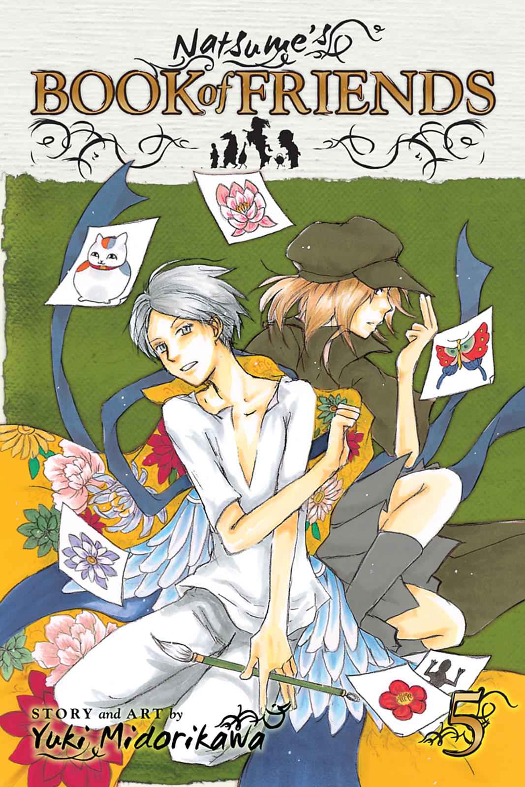 Natsume Yuujinchou Chapter 16 Page 1