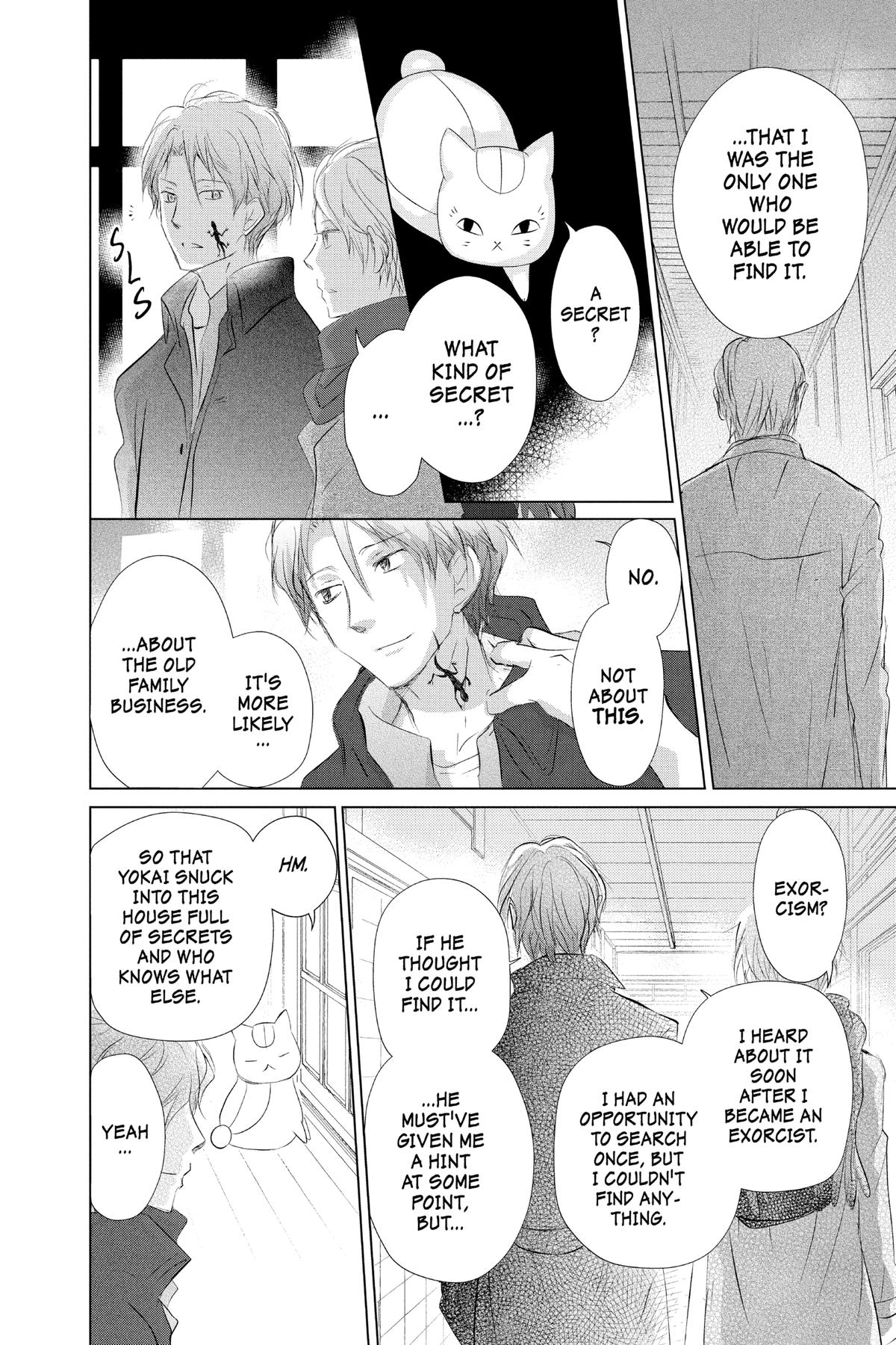 Natsume Yuujinchou Chapter 114 Page 14