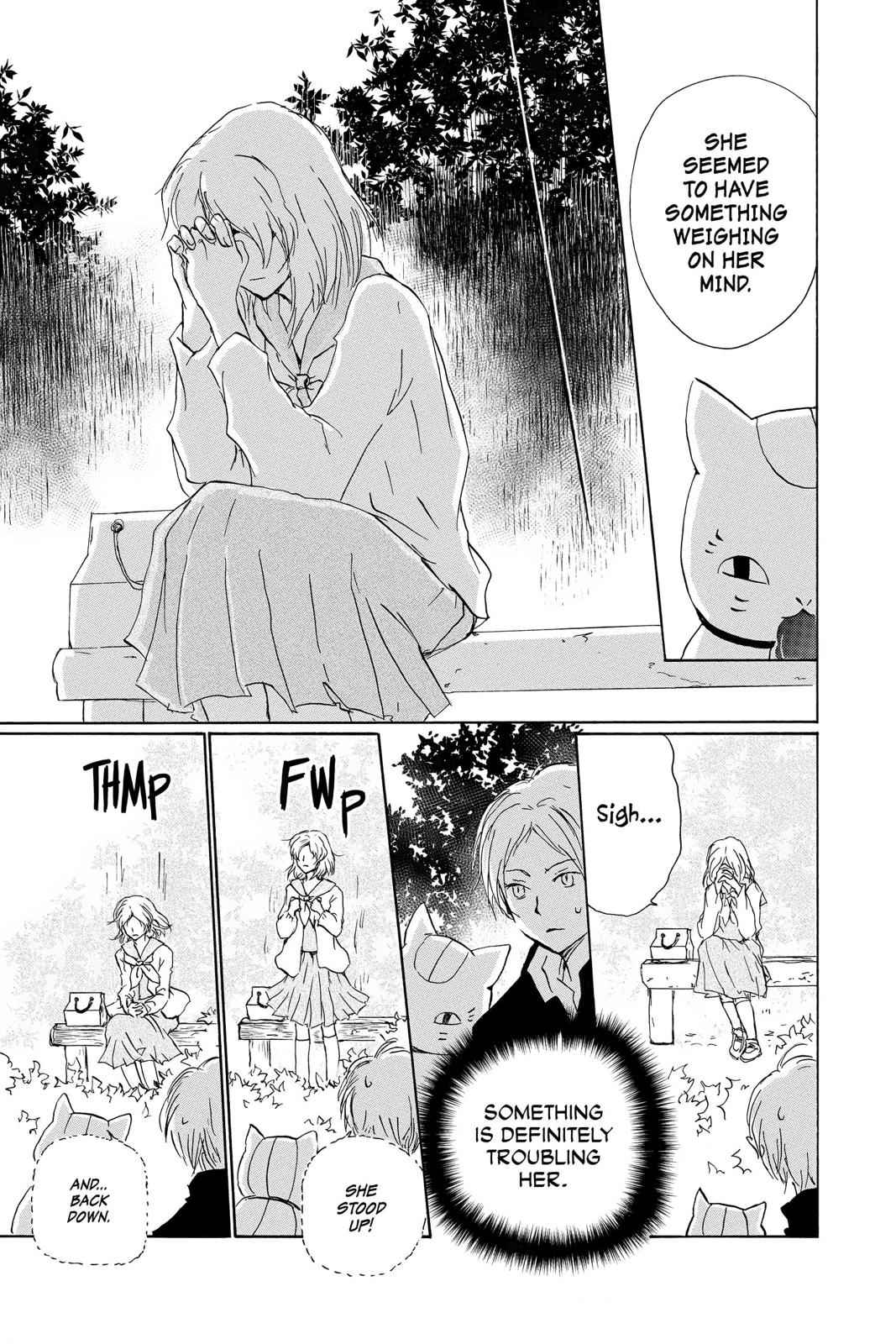 Natsume Yuujinchou Chapter 95 Page 10