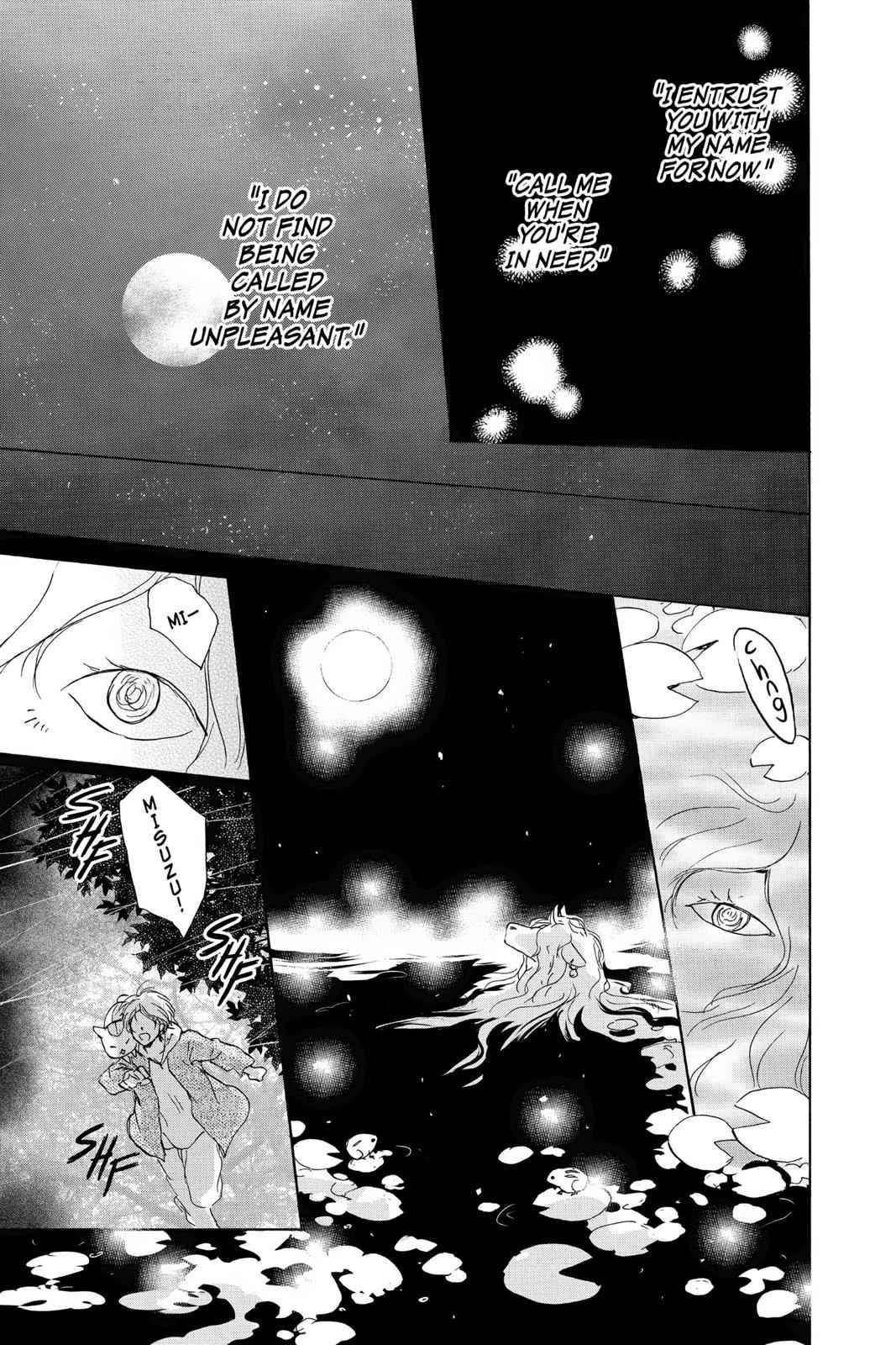 Natsume Yuujinchou Chapter 98 Page 9