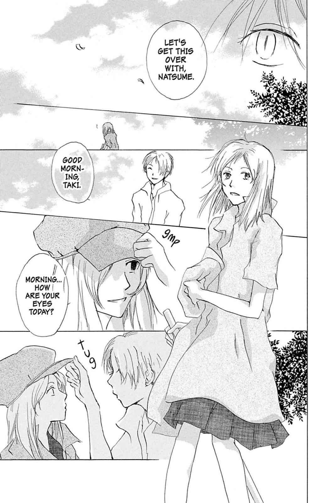 Natsume Yuujinchou Chapter 18 Page 15