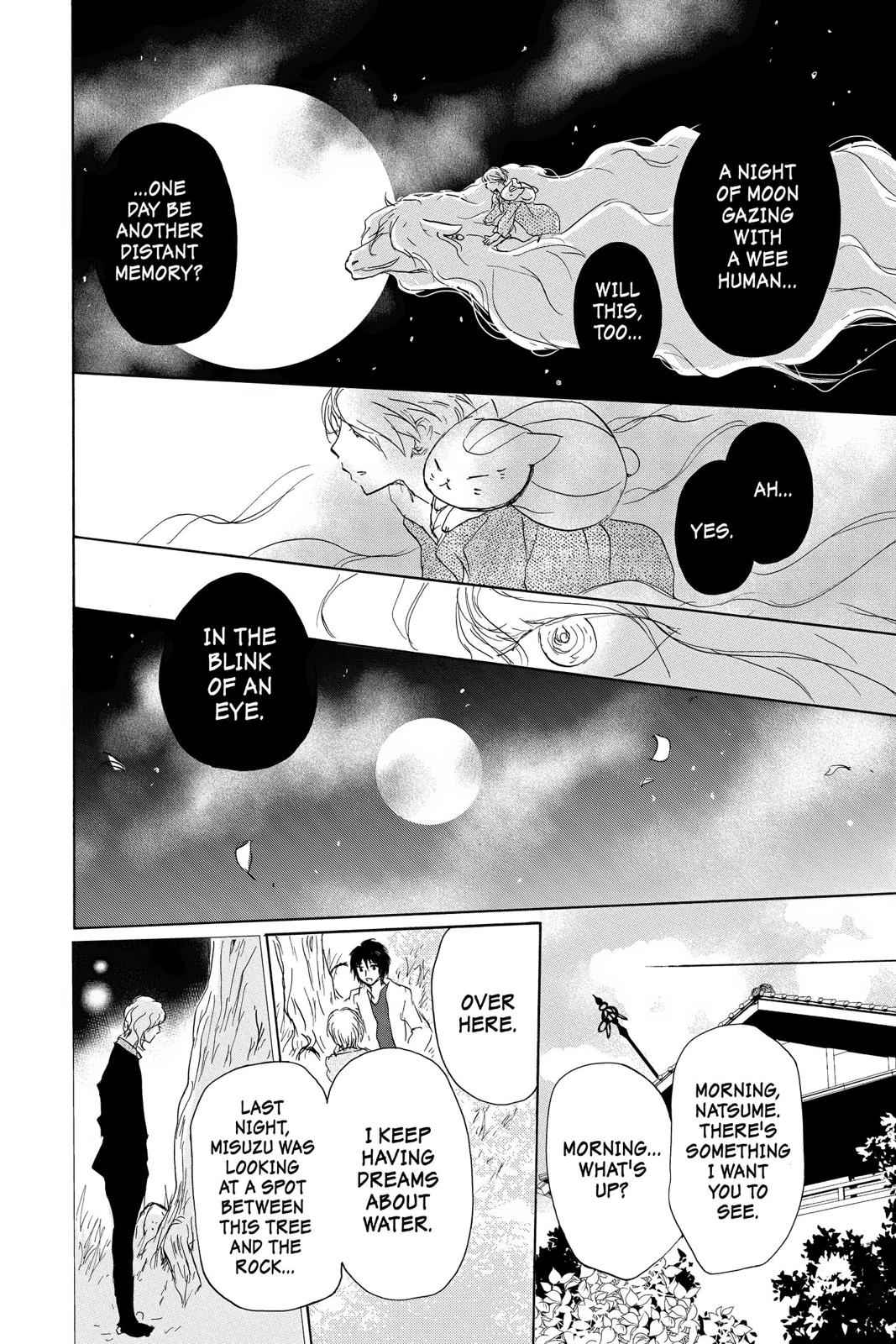 Natsume Yuujinchou Chapter 98 Page 14