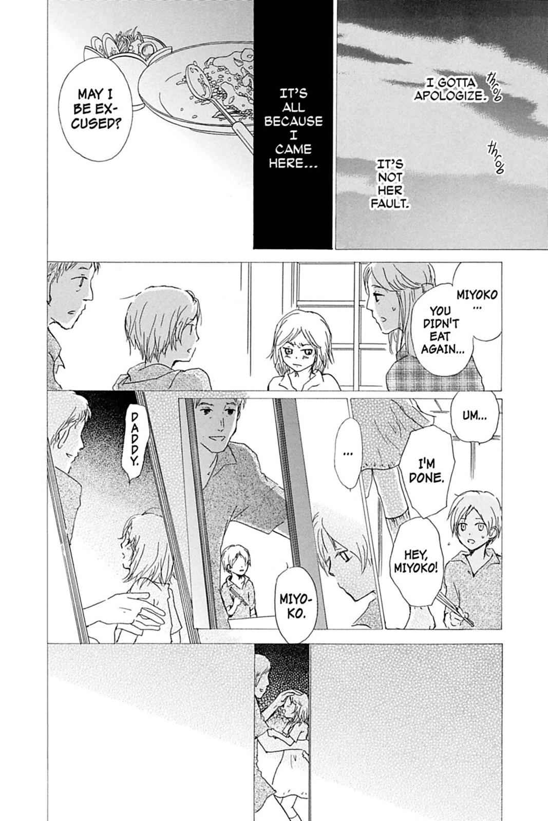 Natsume Yuujinchou Chapter 46 Page 10