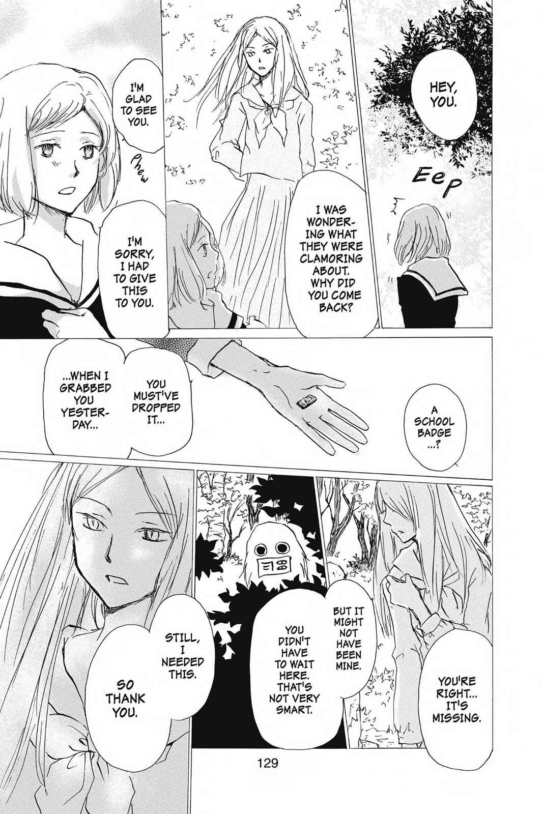 Natsume Yuujinchou Chapter 88 Page 15
