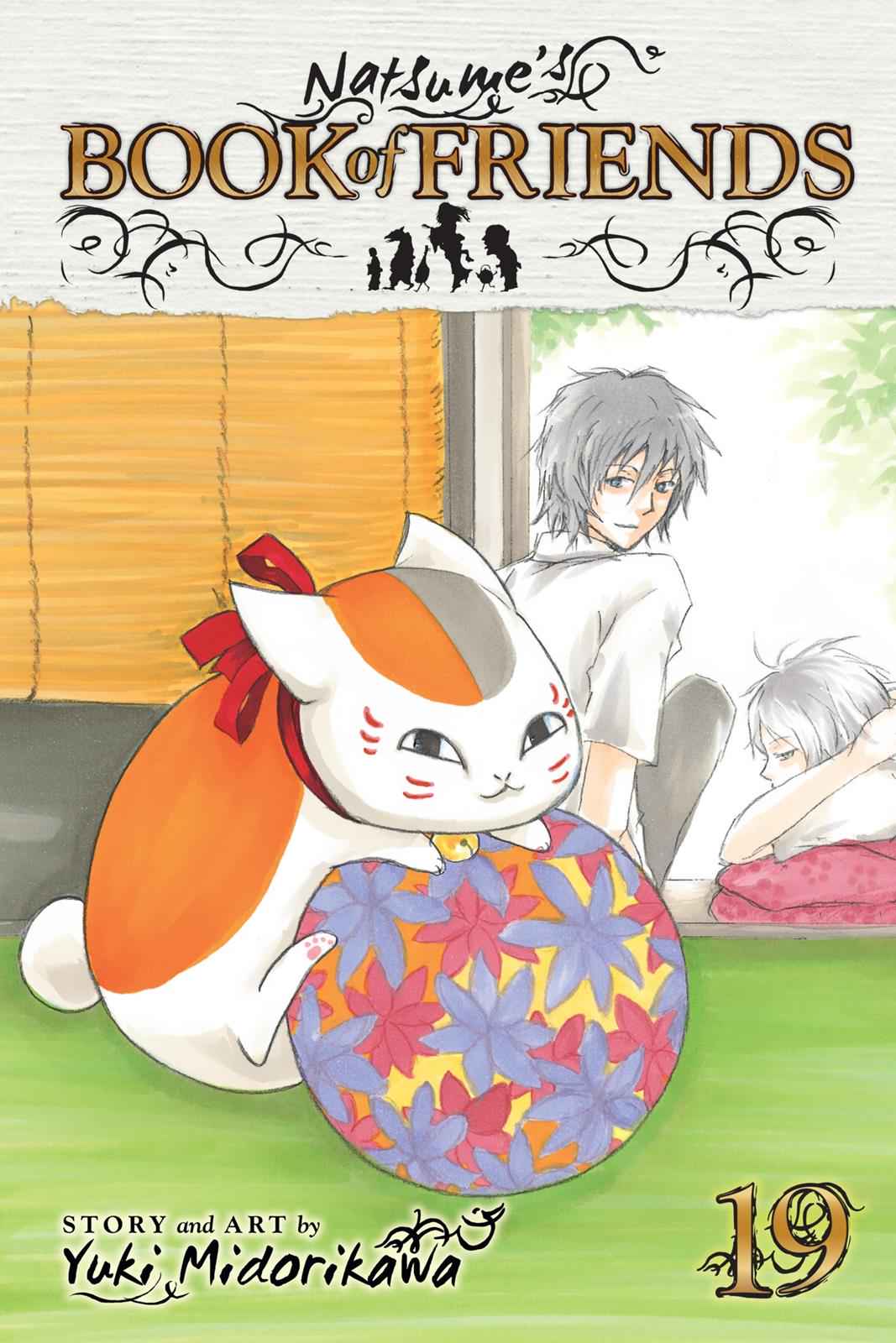 Natsume Yuujinchou Chapter 74 Page 1