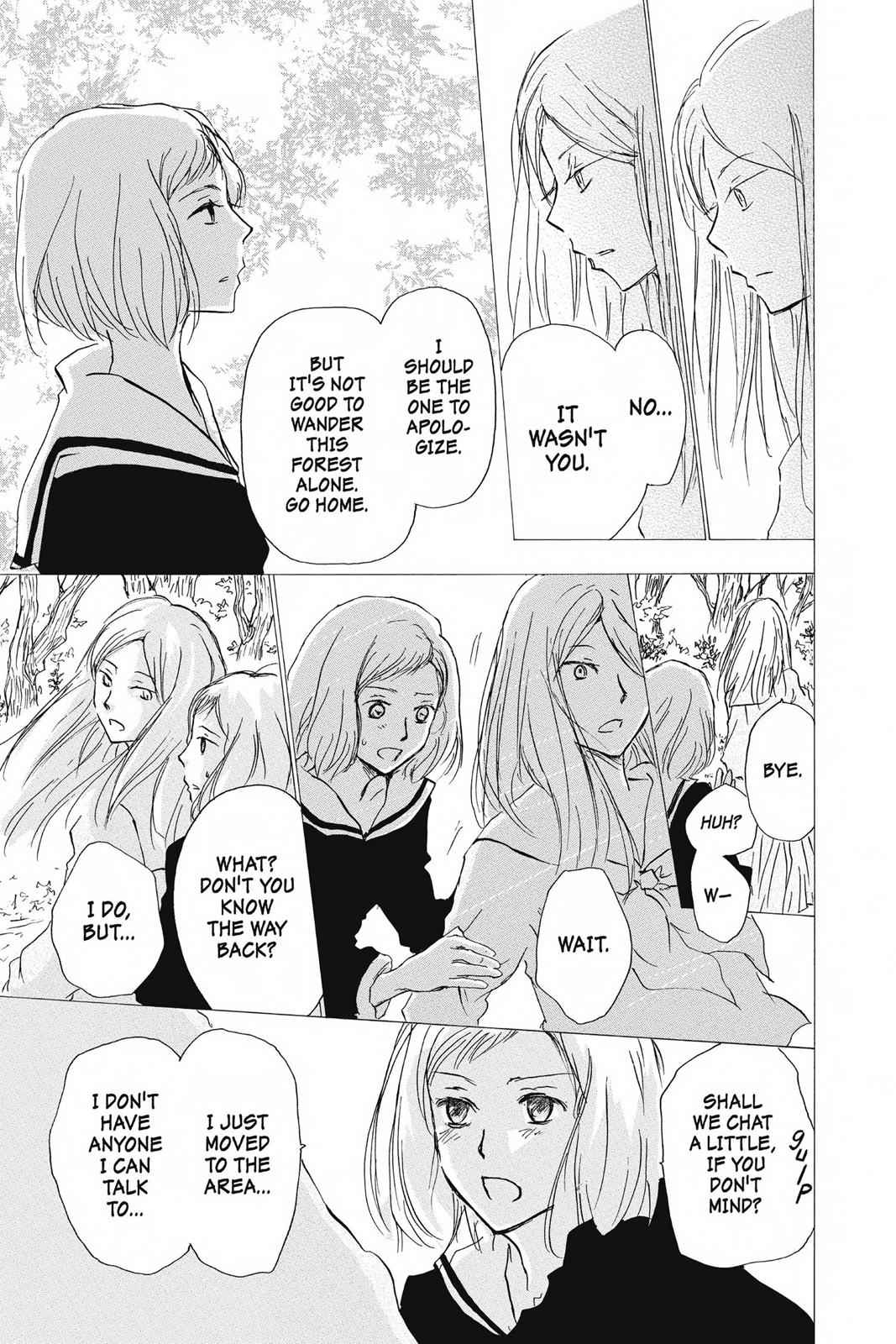 Natsume Yuujinchou Chapter 88 Page 13