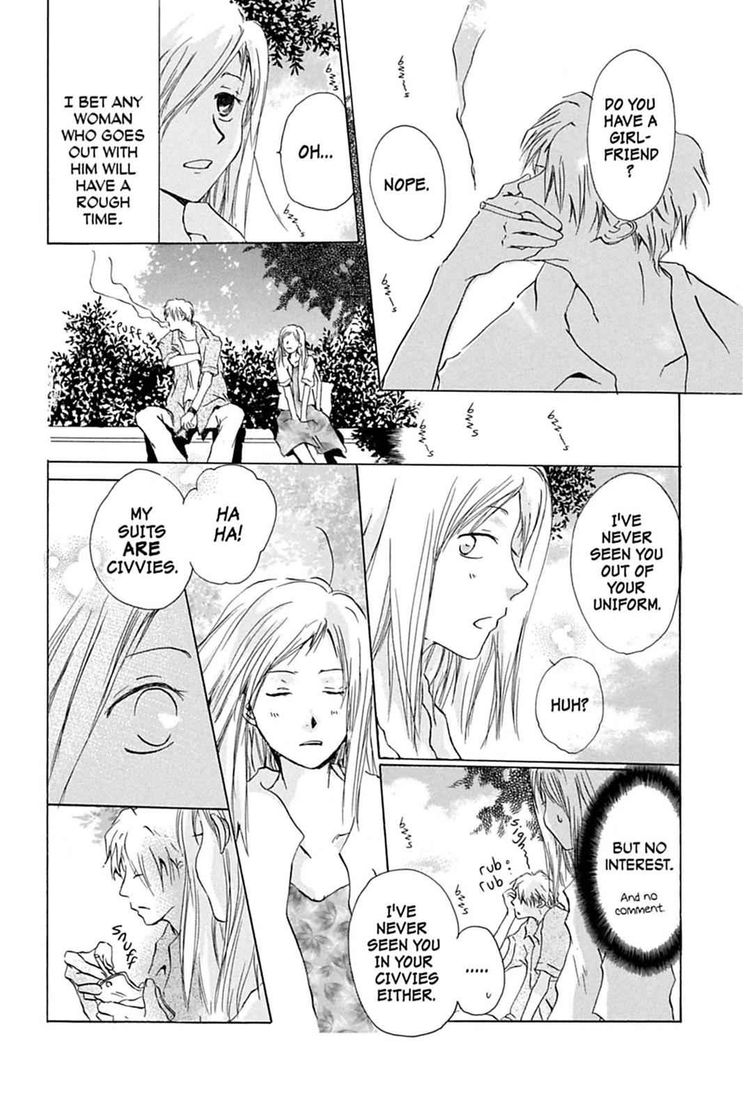 Natsume Yuujinchou Chapter 22.6 Page 11