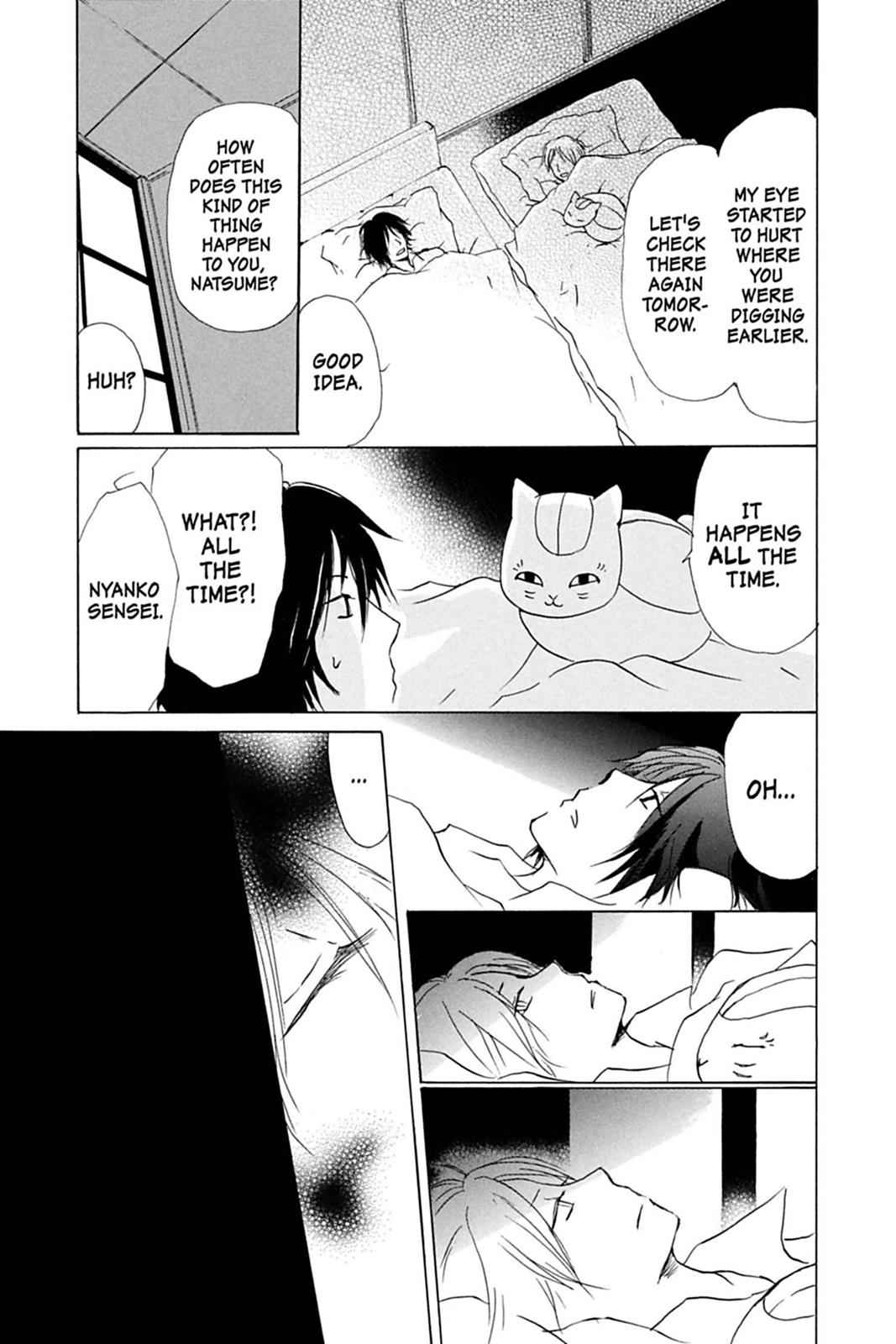 Natsume Yuujinchou Chapter 29 Page 6