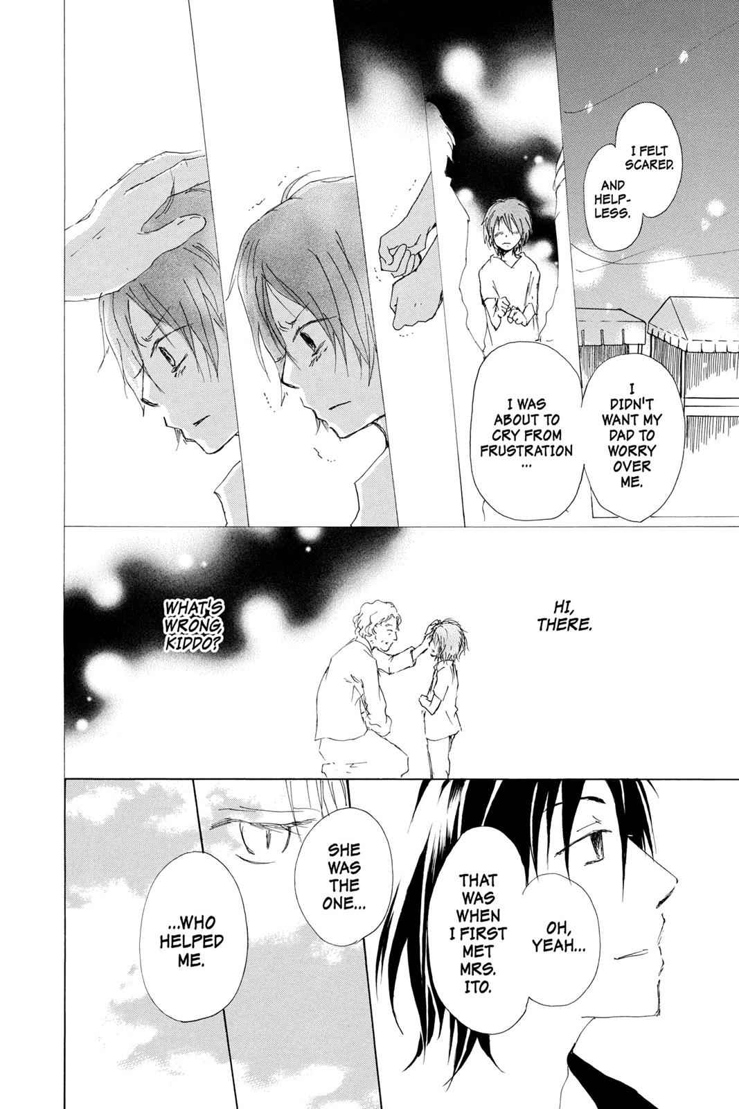 Natsume Yuujinchou Chapter 67 Page 13