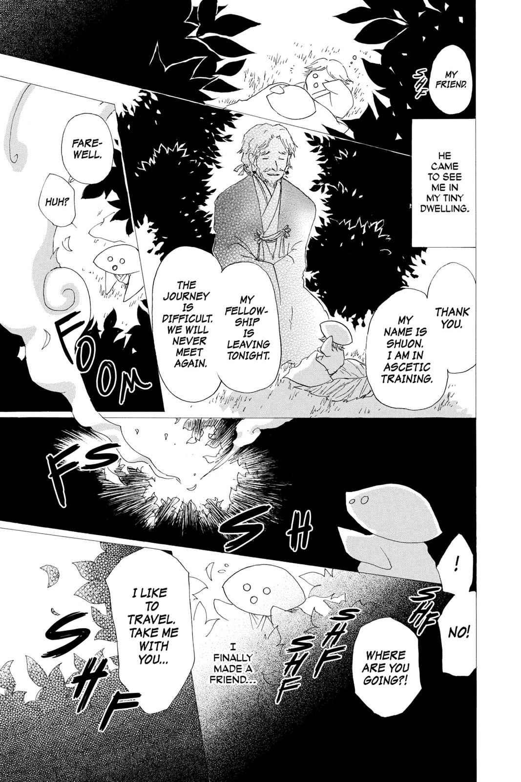 Natsume Yuujinchou Chapter 63 Page 13