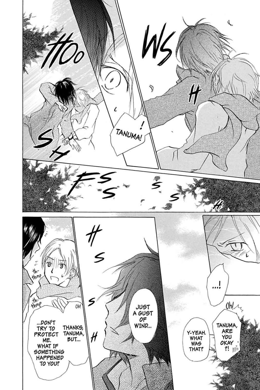 Natsume Yuujinchou Chapter 28 Page 6