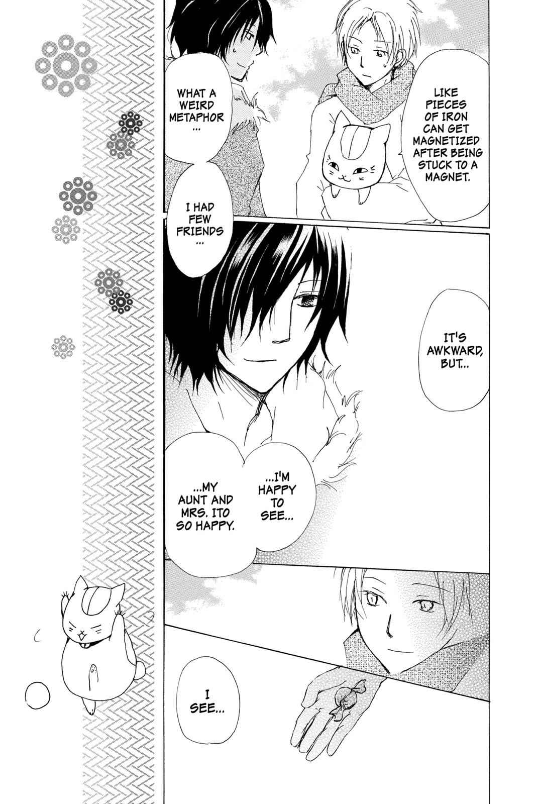 Natsume Yuujinchou Chapter 66 Page 15
