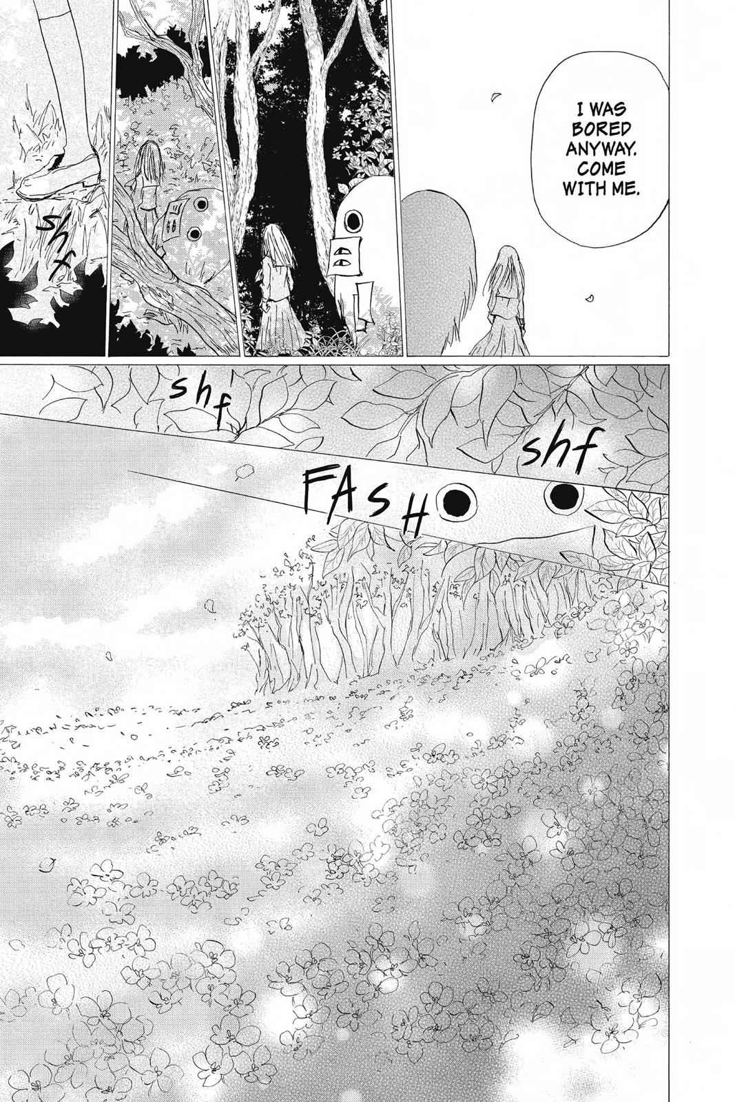 Natsume Yuujinchou Chapter 89 Page 12
