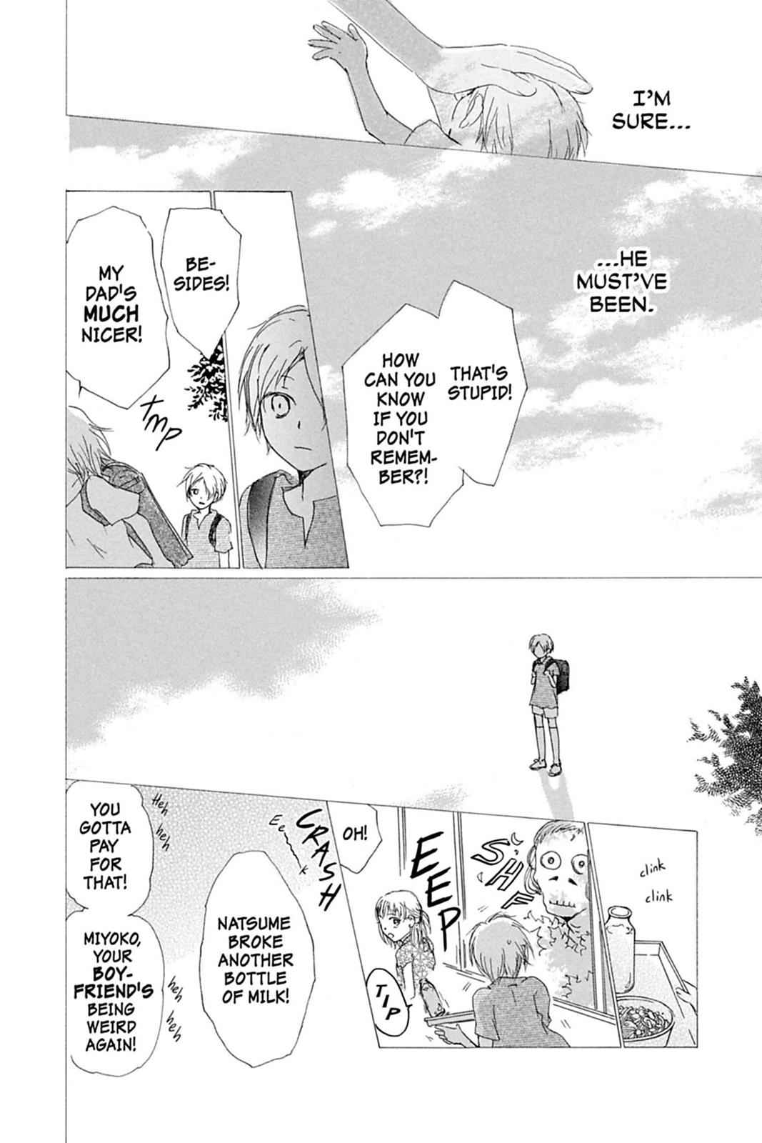 Natsume Yuujinchou Chapter 46 Page 14