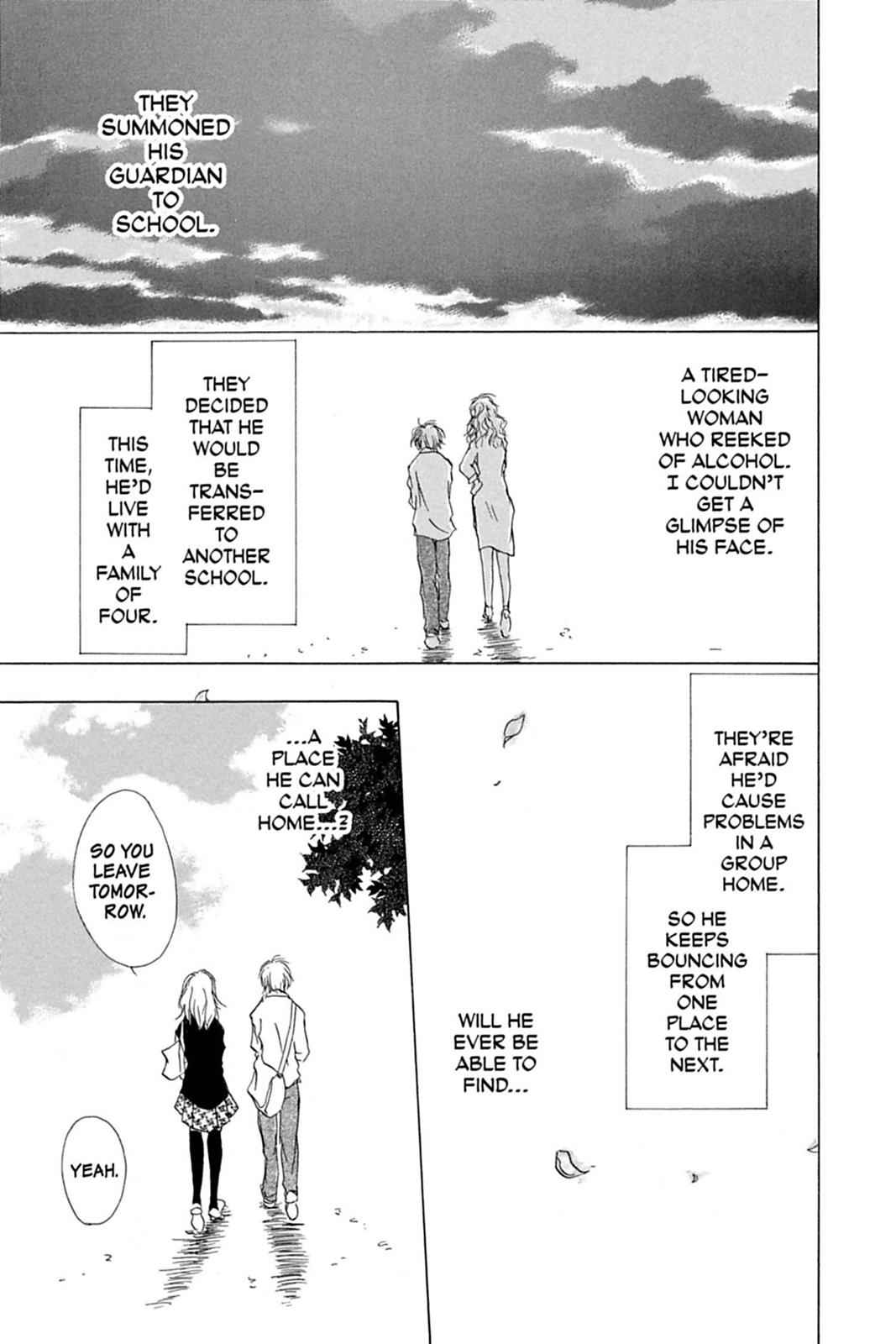 Natsume Yuujinchou Chapter 36.5 Page 15