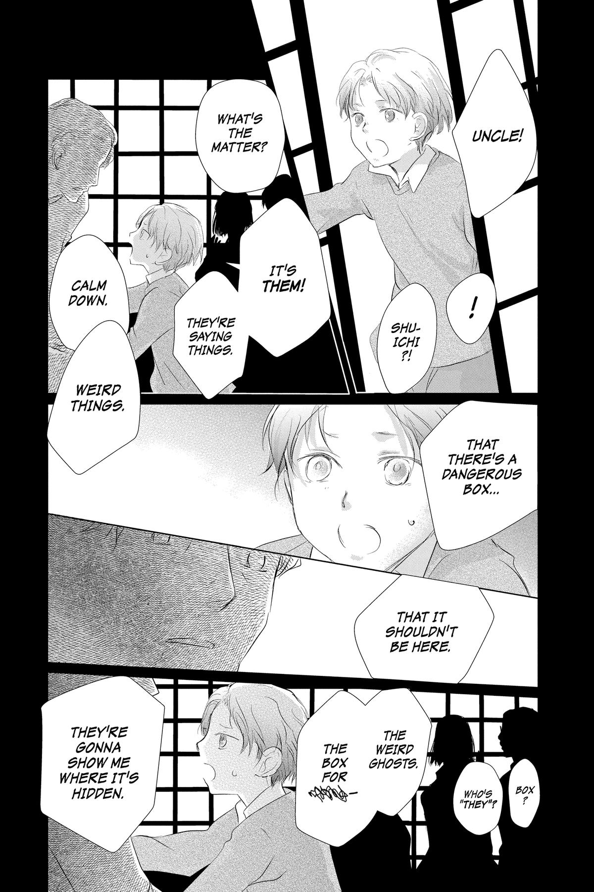 Natsume Yuujinchou Chapter 115 Page 3