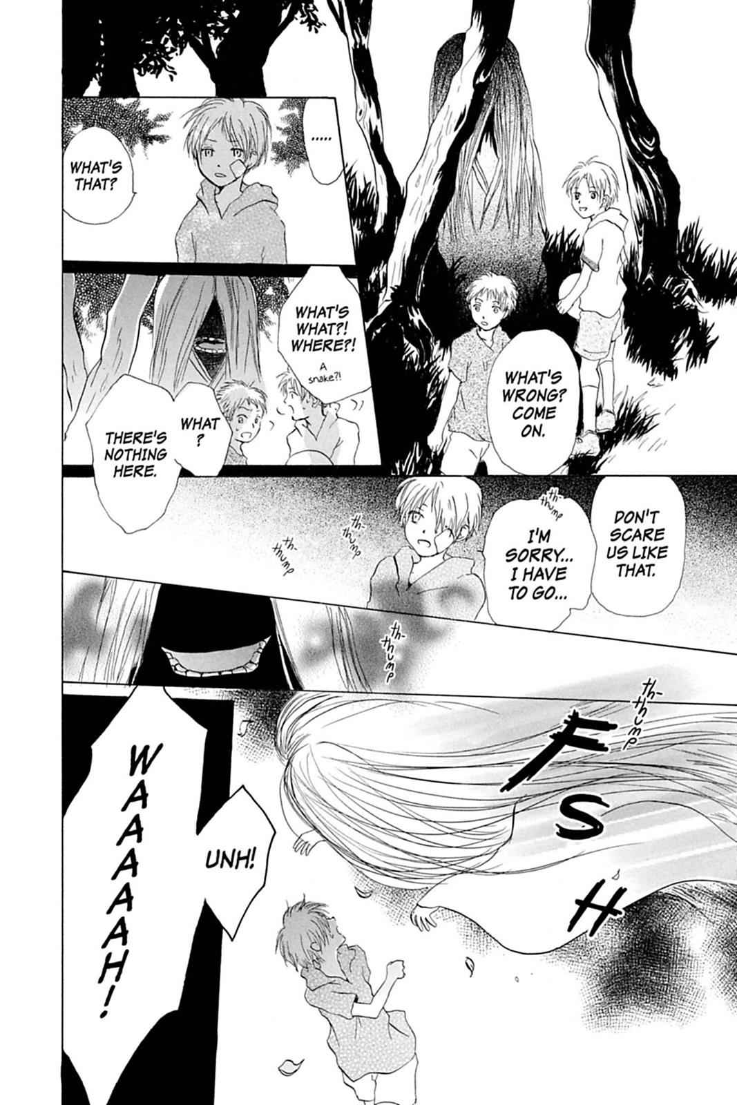 Natsume Yuujinchou Chapter 10 Page 4
