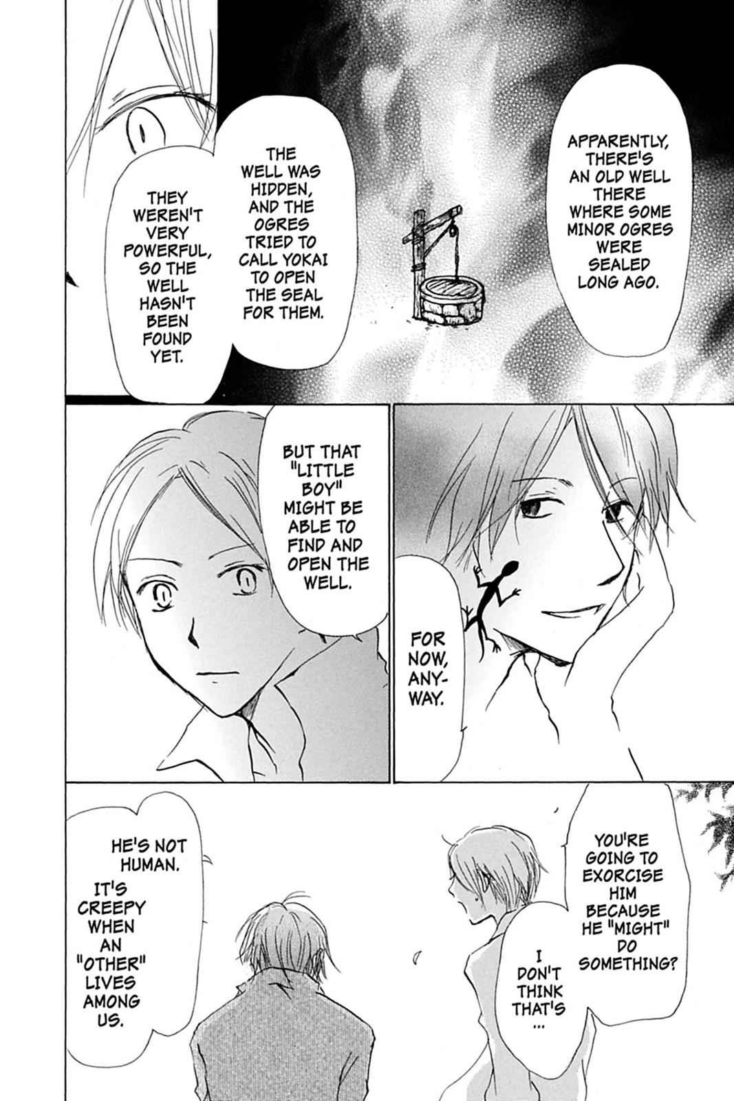 Natsume Yuujinchou Chapter 21 Page 12