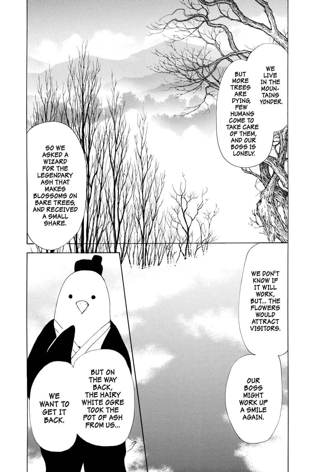 Natsume Yuujinchou Chapter 67.5 Page 13