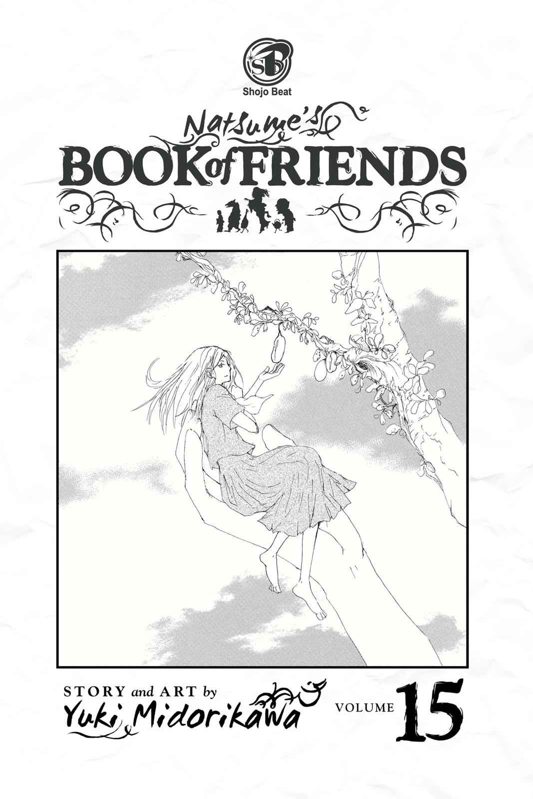 Natsume Yuujinchou Chapter 60 Page 4