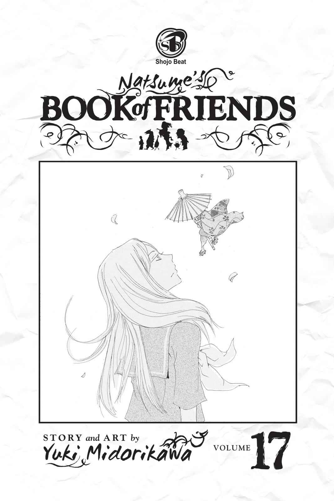 Natsume Yuujinchou Chapter 68 Page 4