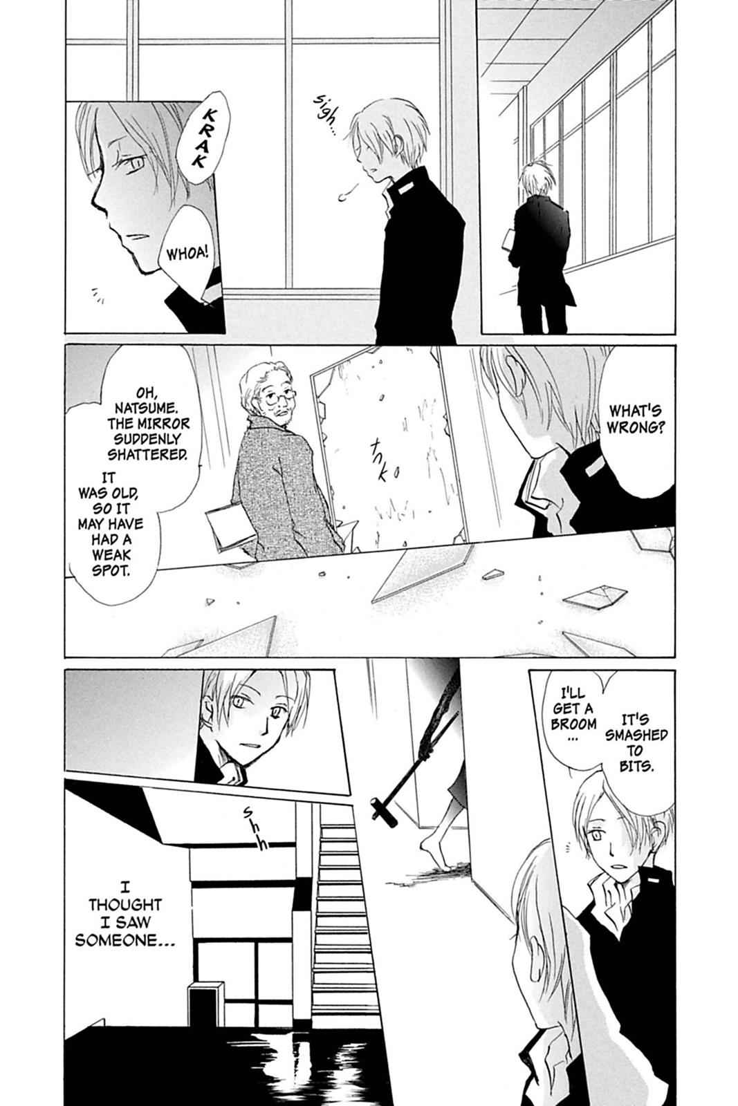 Natsume Yuujinchou Chapter 28 Page 12