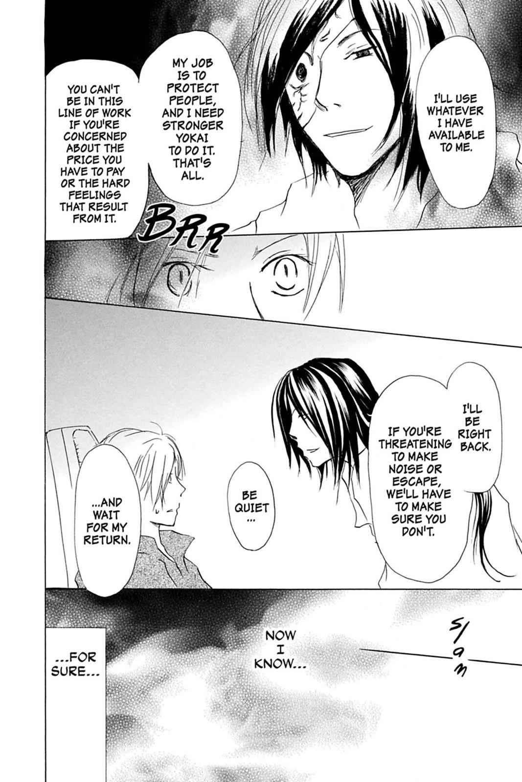 Natsume Yuujinchou Chapter 25 Page 12