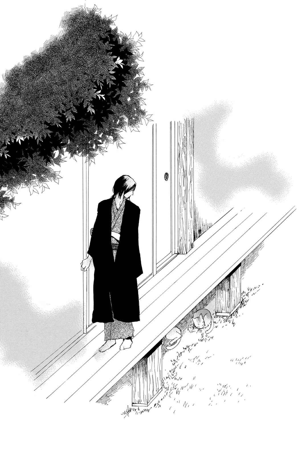 Natsume Yuujinchou Chapter 62 Page 3