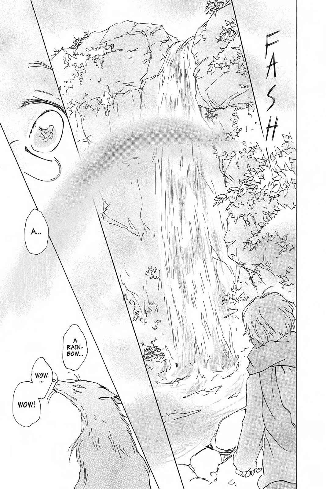 Natsume Yuujinchou Chapter 86.5 Page 13
