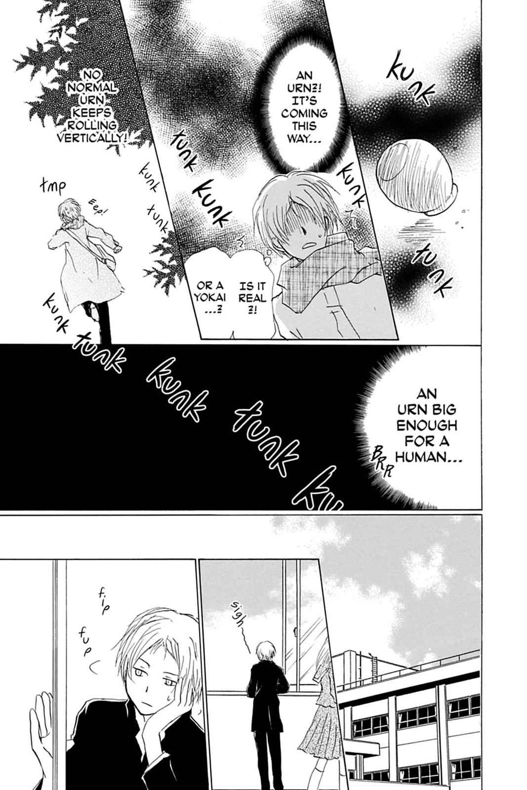 Natsume Yuujinchou Chapter 57 Page 13