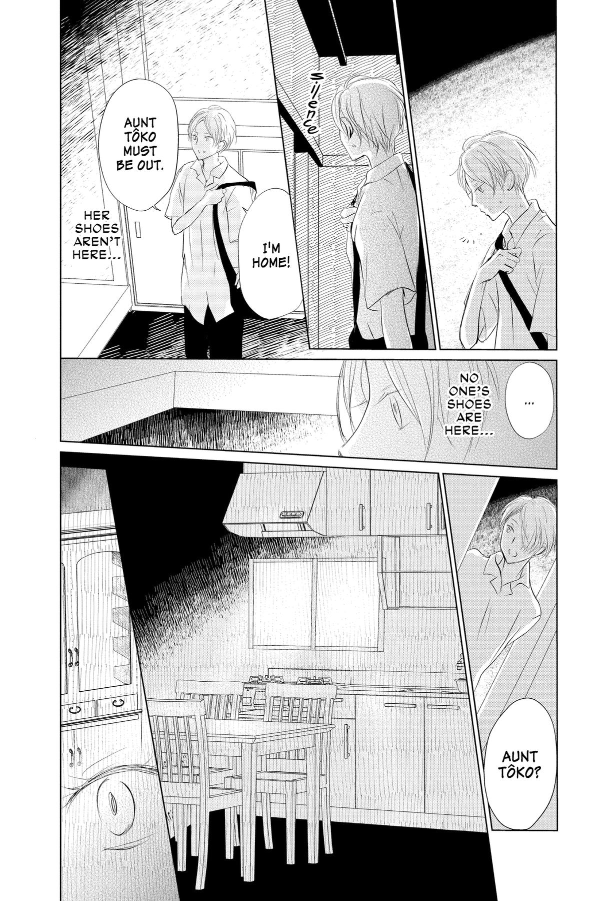 Natsume Yuujinchou Chapter 131 Page 2