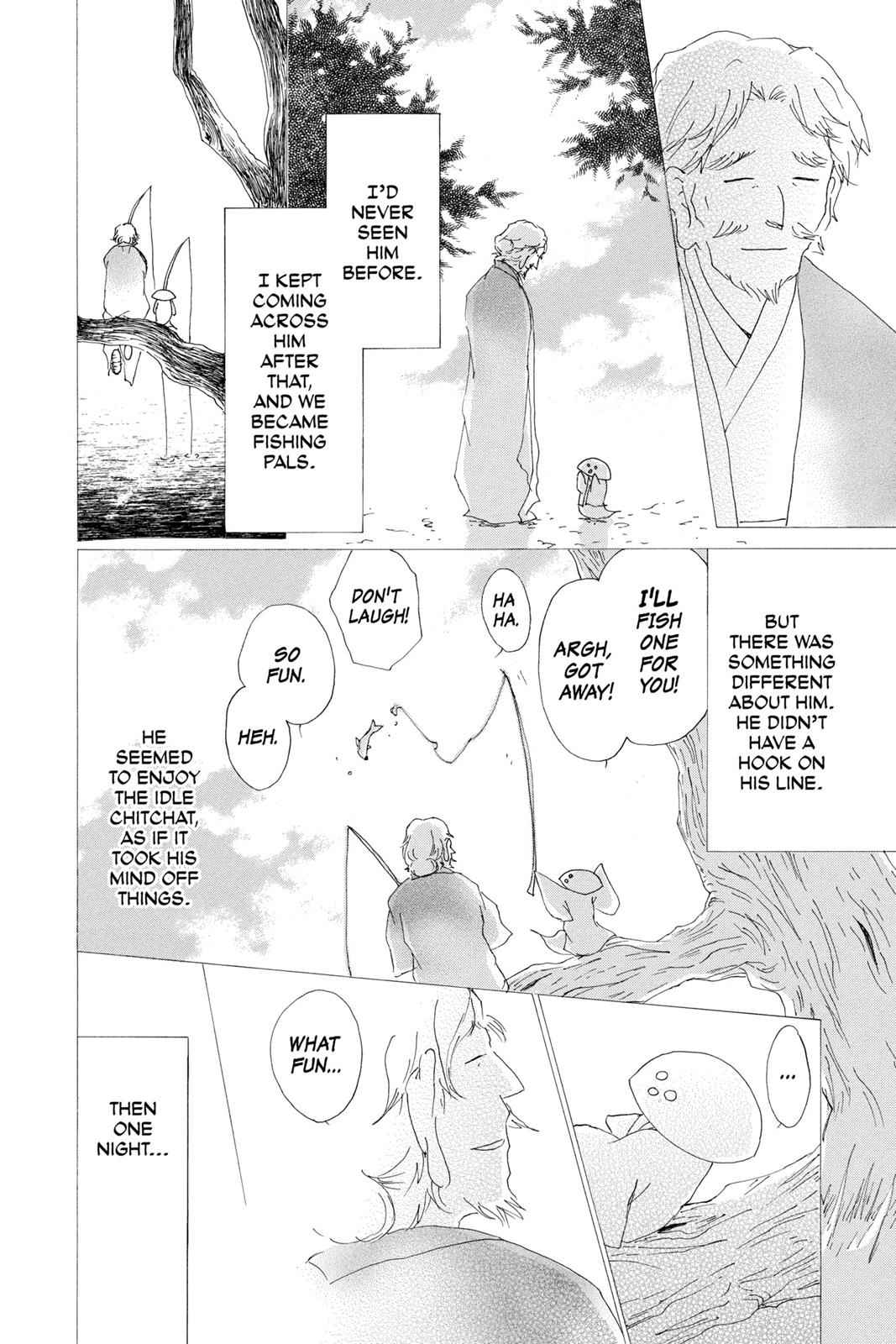Natsume Yuujinchou Chapter 63 Page 12