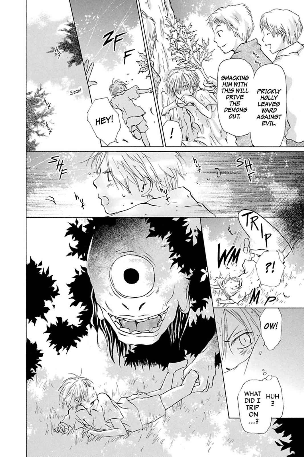 Natsume Yuujinchou Chapter 16 Page 10