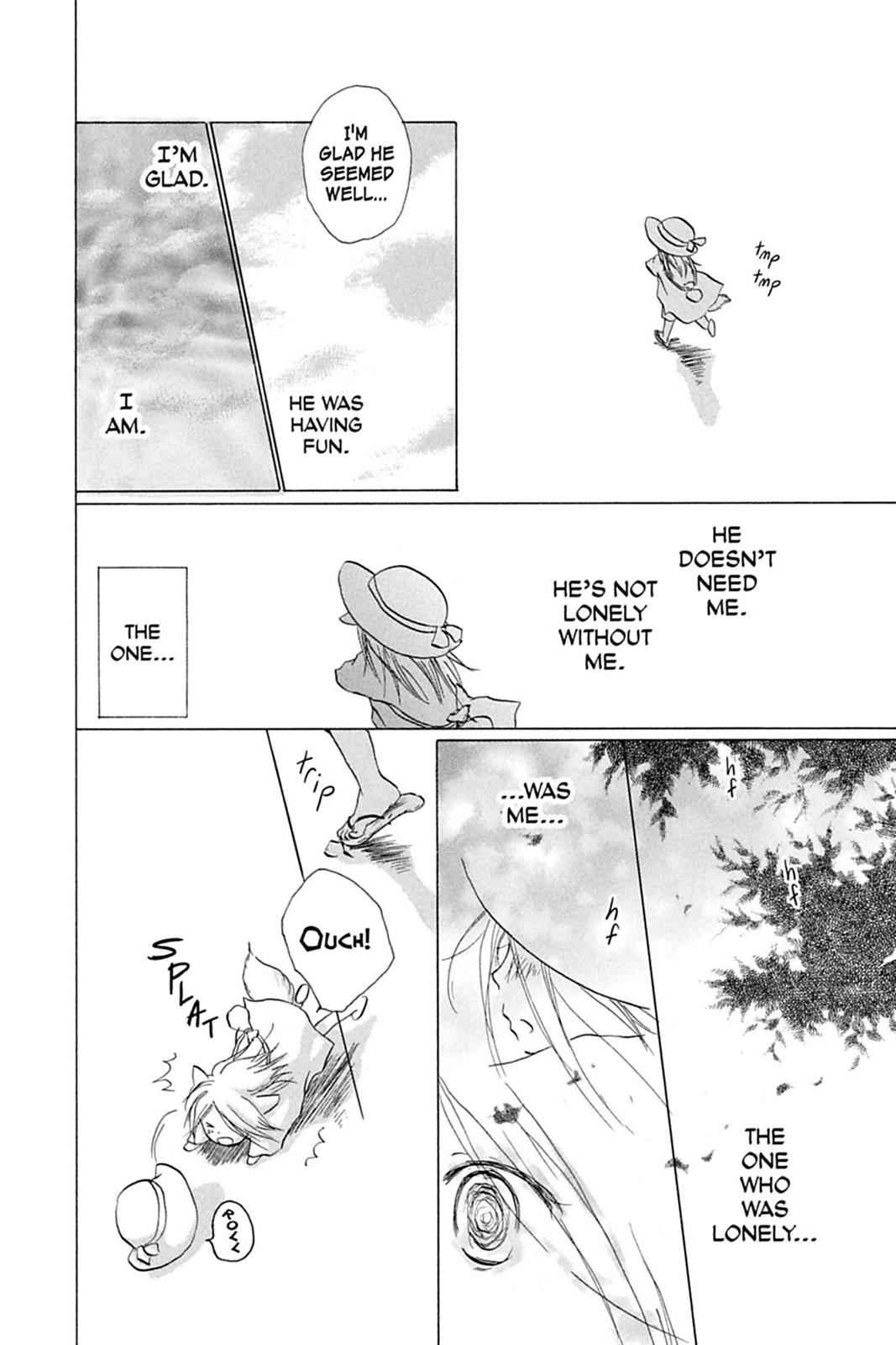 Natsume Yuujinchou Chapter 22.5 Page 12