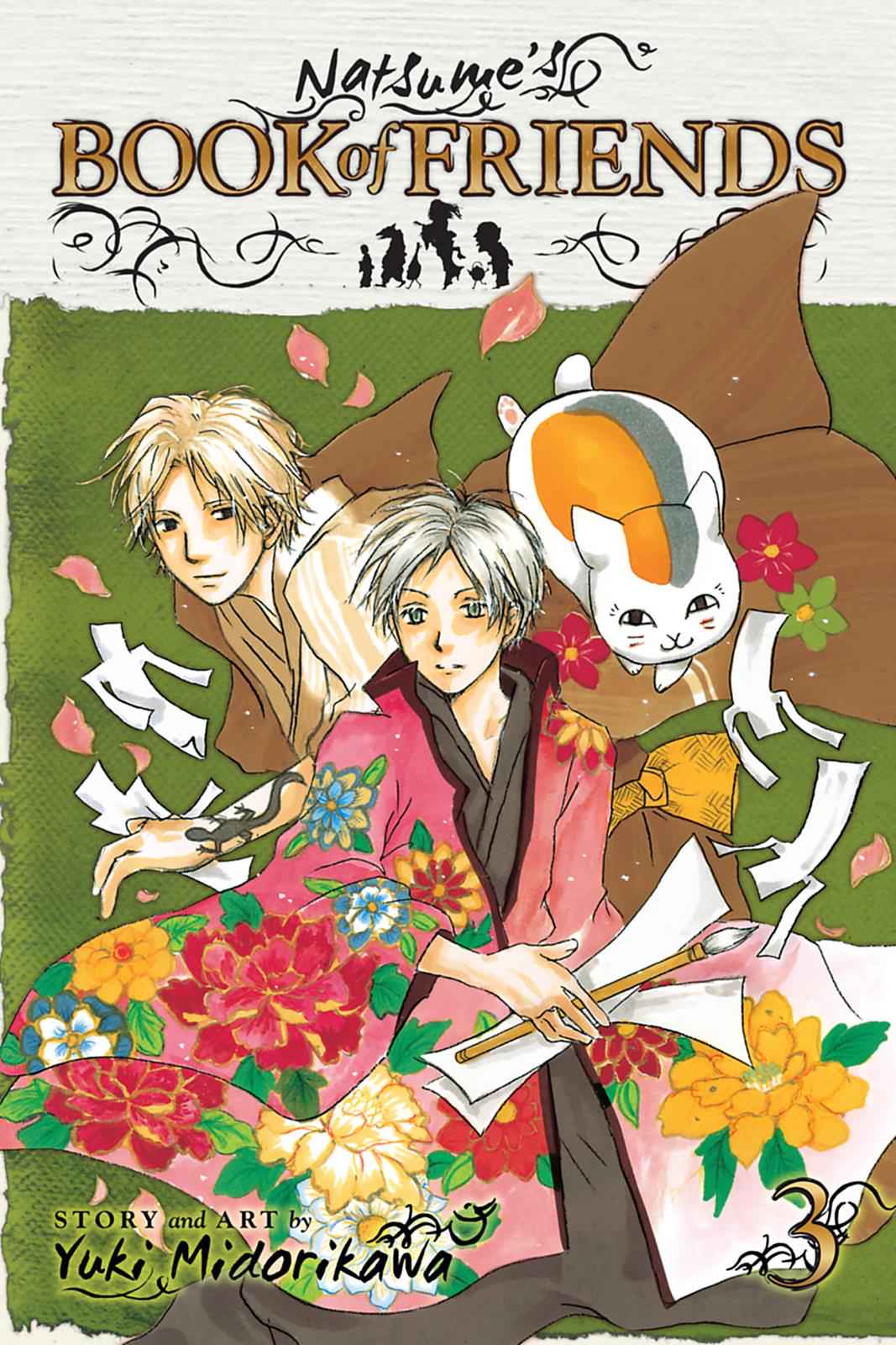Natsume Yuujinchou Chapter 9 Page 1