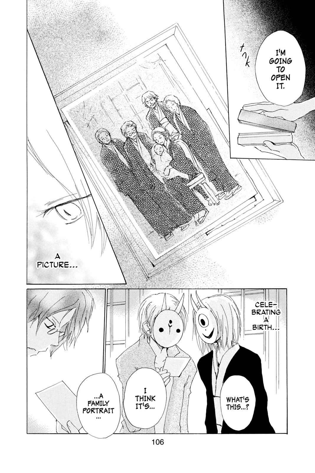 Natsume Yuujinchou Chapter 73 Page 10