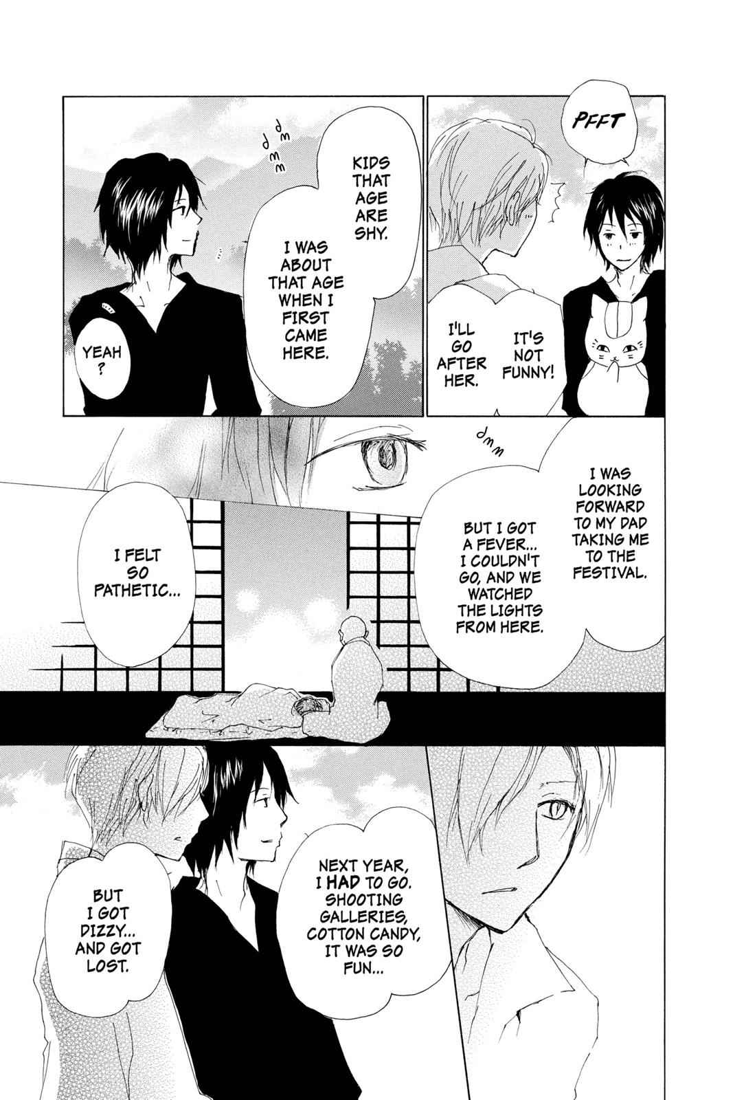 Natsume Yuujinchou Chapter 67 Page 12