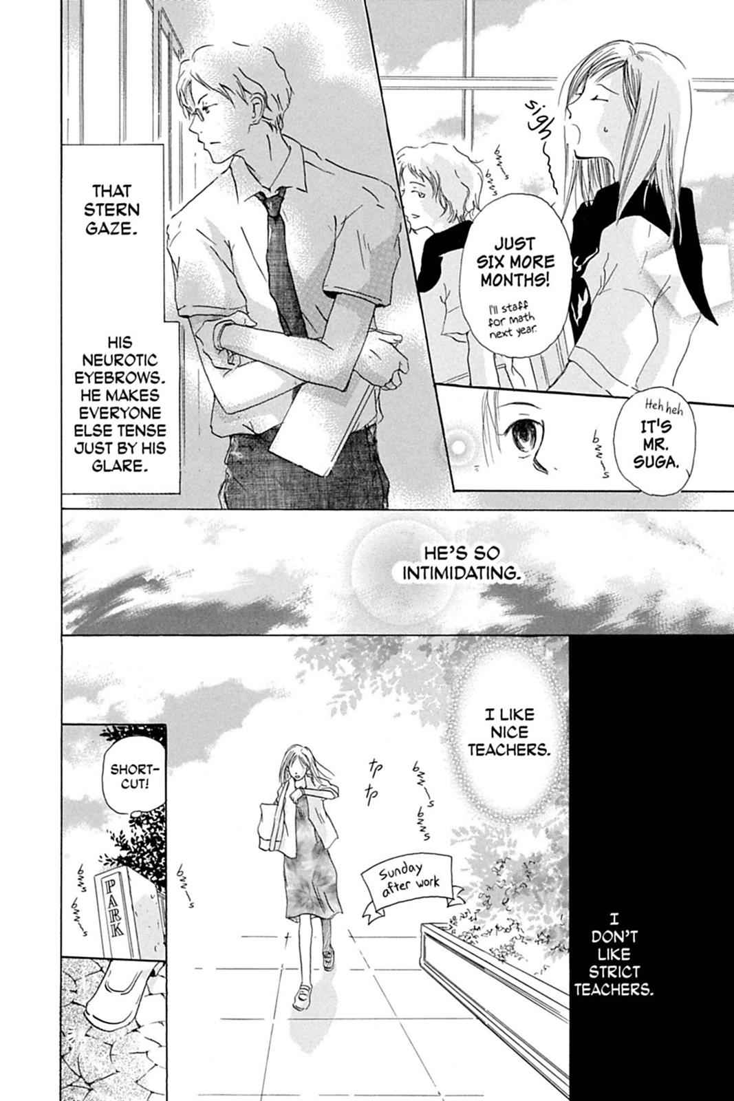 Natsume Yuujinchou Chapter 22.6 Page 8