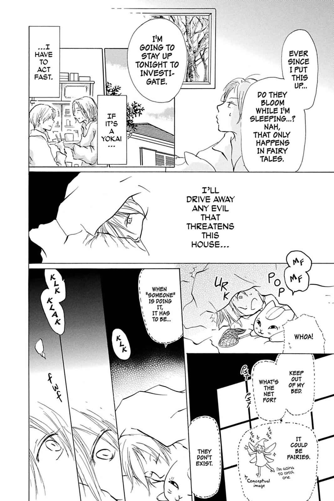 Natsume Yuujinchou Chapter 15 Page 8