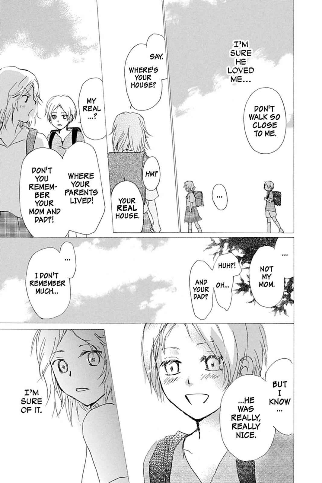 Natsume Yuujinchou Chapter 46 Page 13