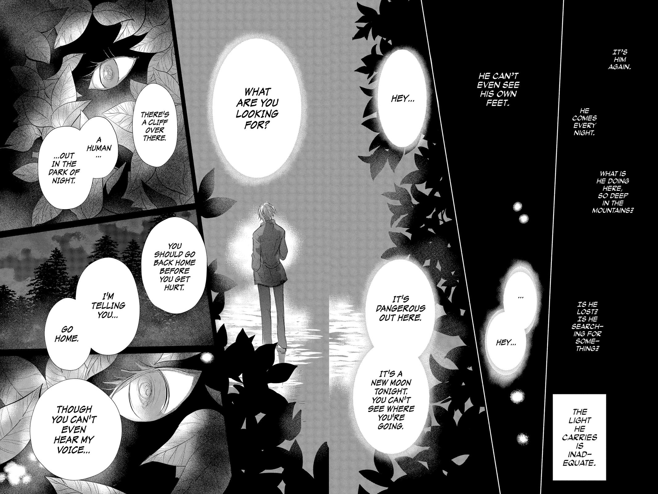 Natsume Yuujinchou Chapter 116 Page 11