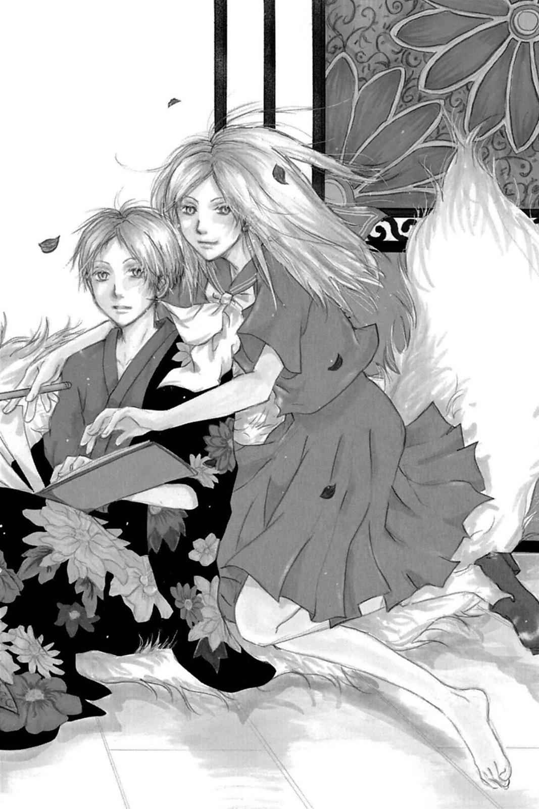 Natsume Yuujinchou Chapter 19 Page 1