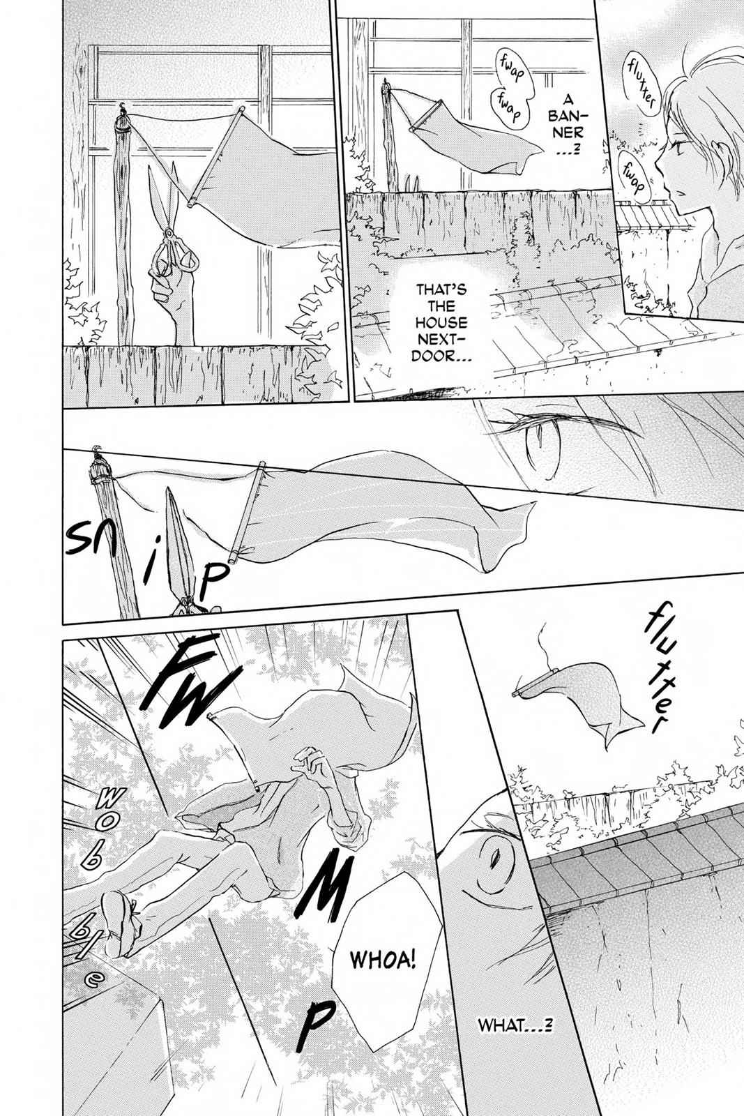 Natsume Yuujinchou Chapter 92 Page 10