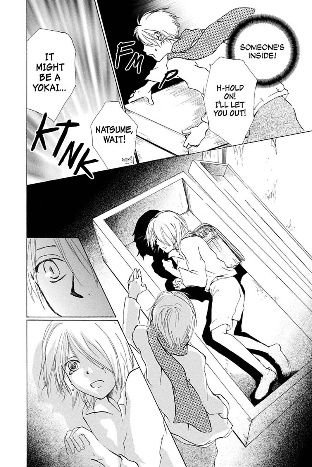 Natsume Yuujinchou Chapter 20 Page 12
