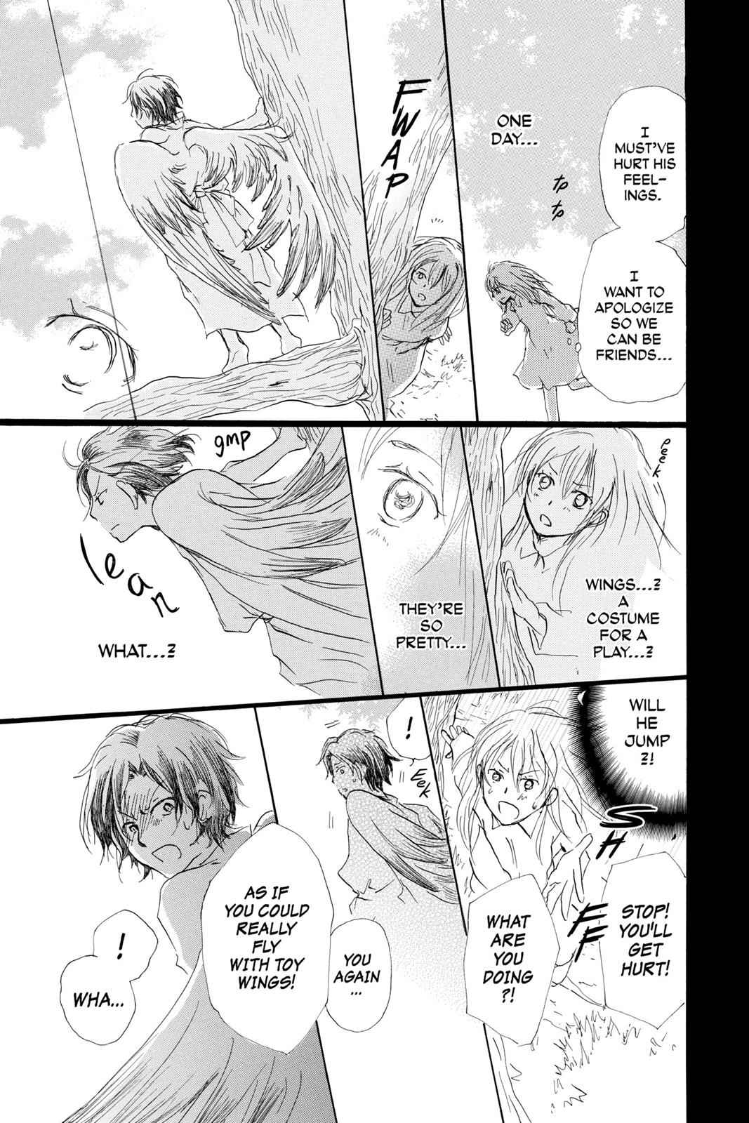 Natsume Yuujinchou Chapter 69 Page 15