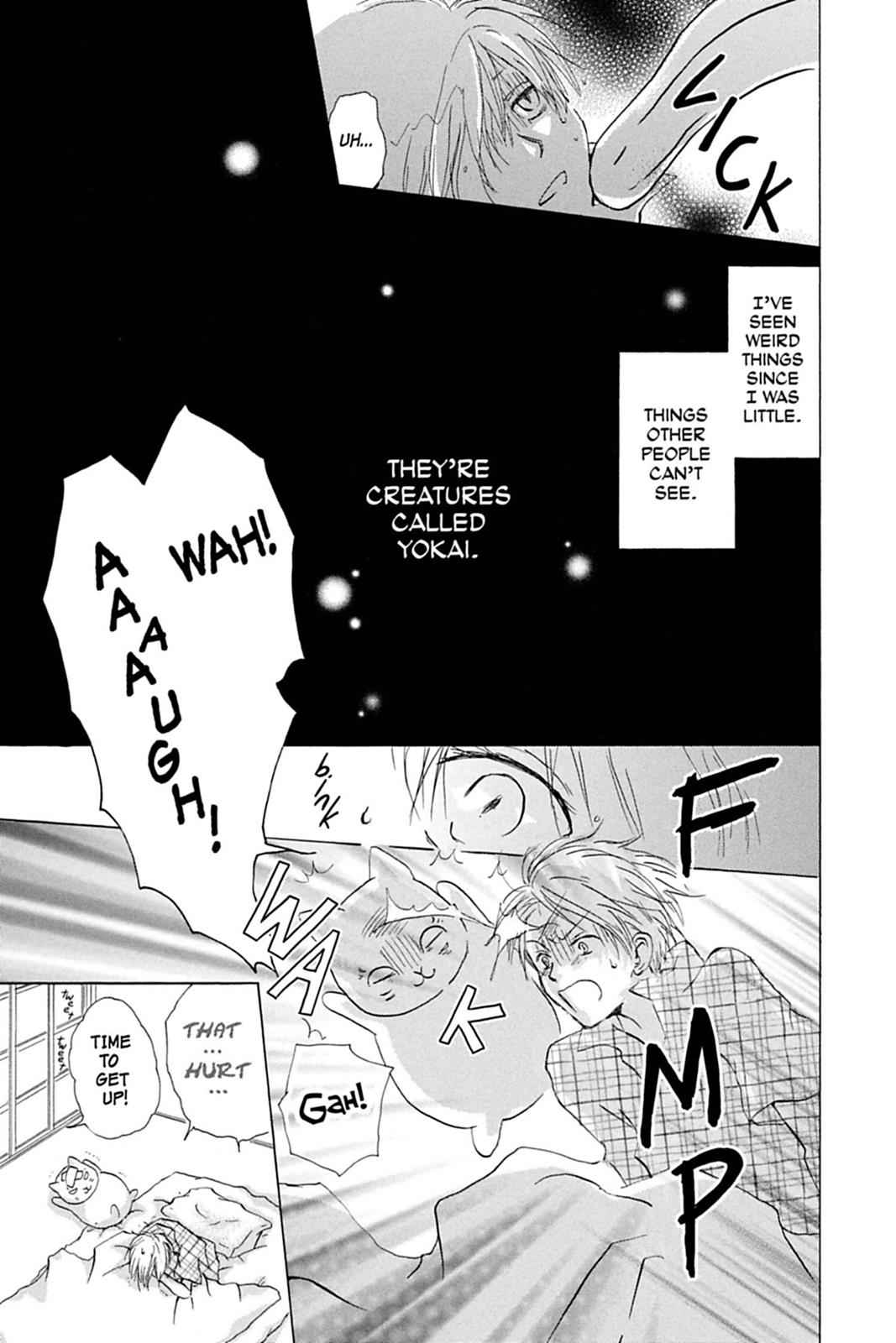 Natsume Yuujinchou Chapter 16 Page 11