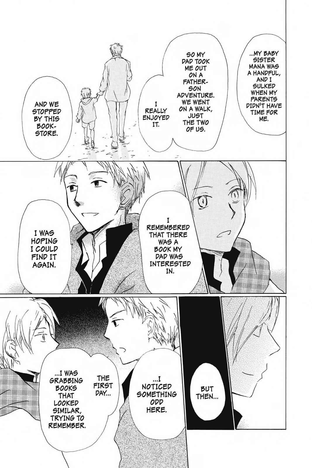 Natsume Yuujinchou Chapter 83 Page 13