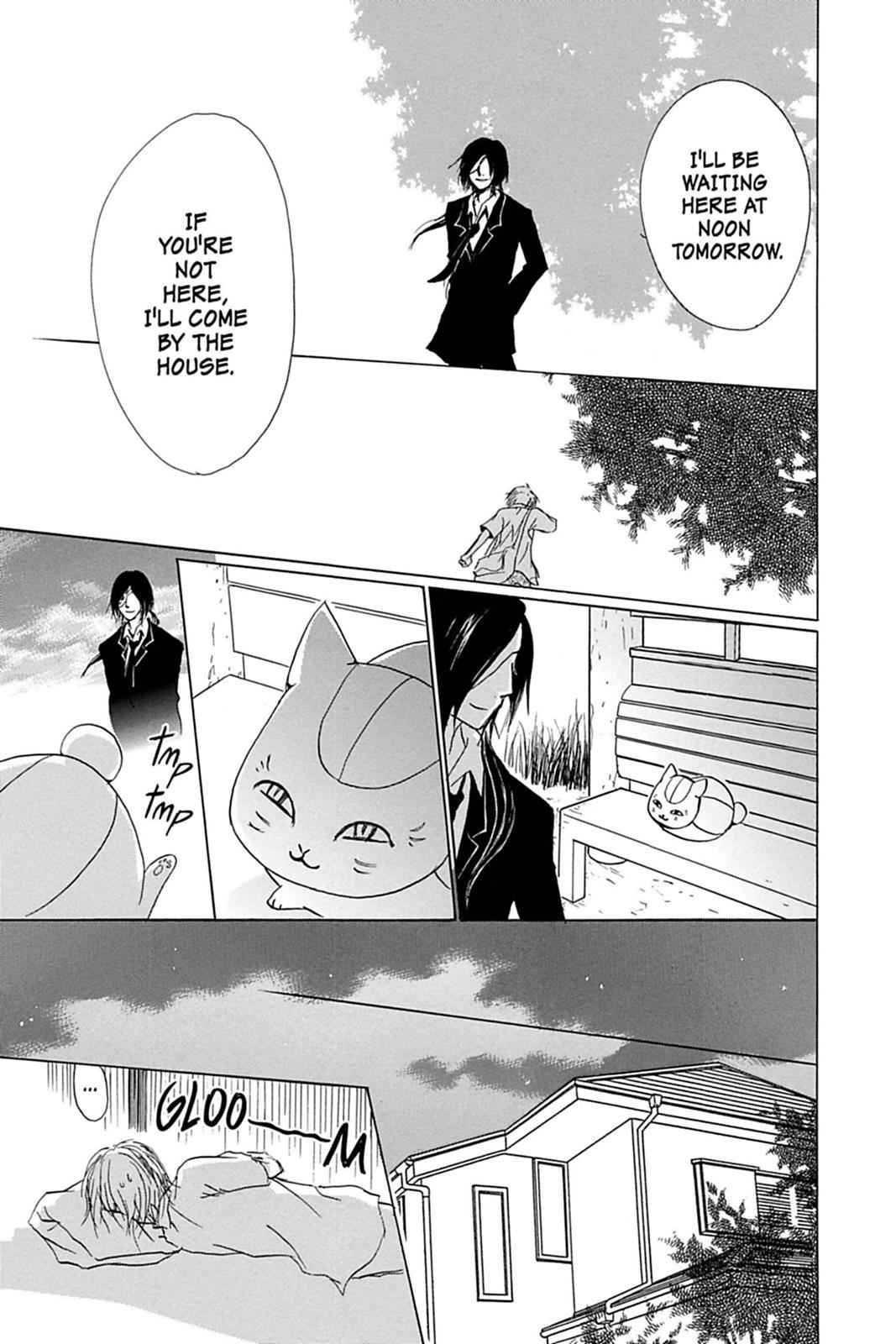 Natsume Yuujinchou Chapter 53 Page 10
